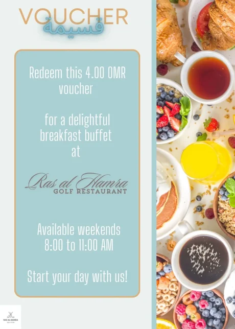 Healthy Menu - Voucher